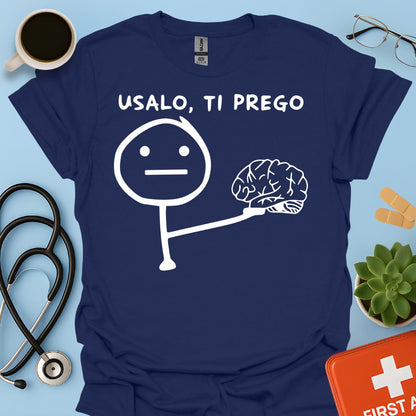 Maglietta Umorismo Clinico