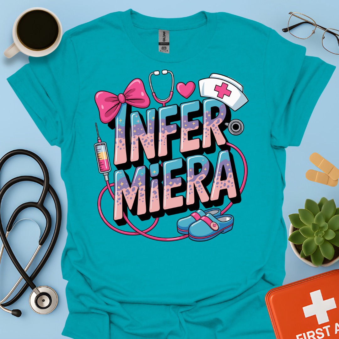 Infermiera Maglietta