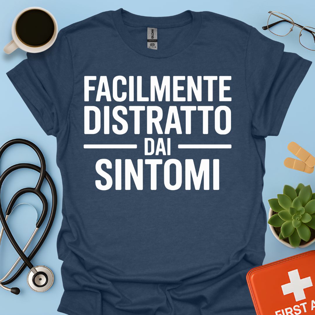 Regalo Divertente Medico Maglietta