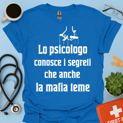 Psicologo / Psicologa Maglietta