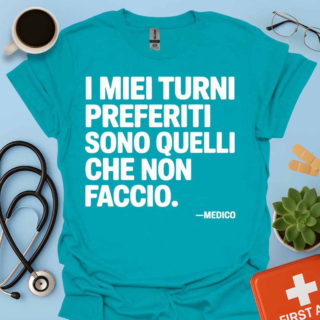 Medico Maglietta