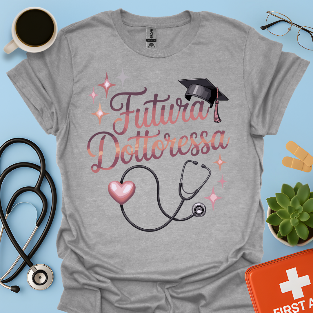 Futura Dottoressa Maglietta