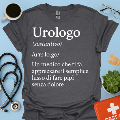 Definizione Urologo Maglietta