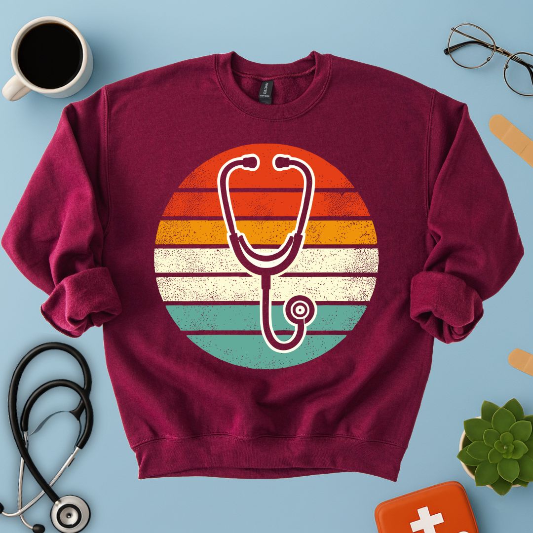 Felpa Infermiere Medico Dottore