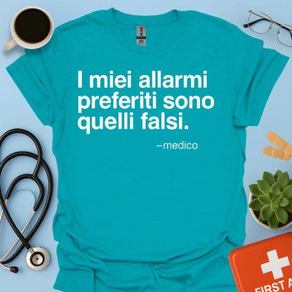 Medico Maglietta