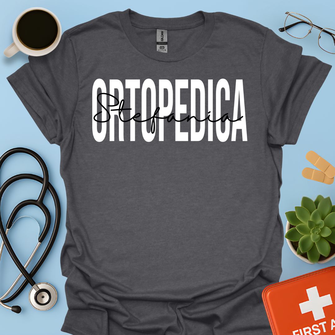 Maglietta Ortopedica Personalizzata