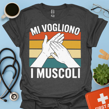 Maglietta Fisioterapista