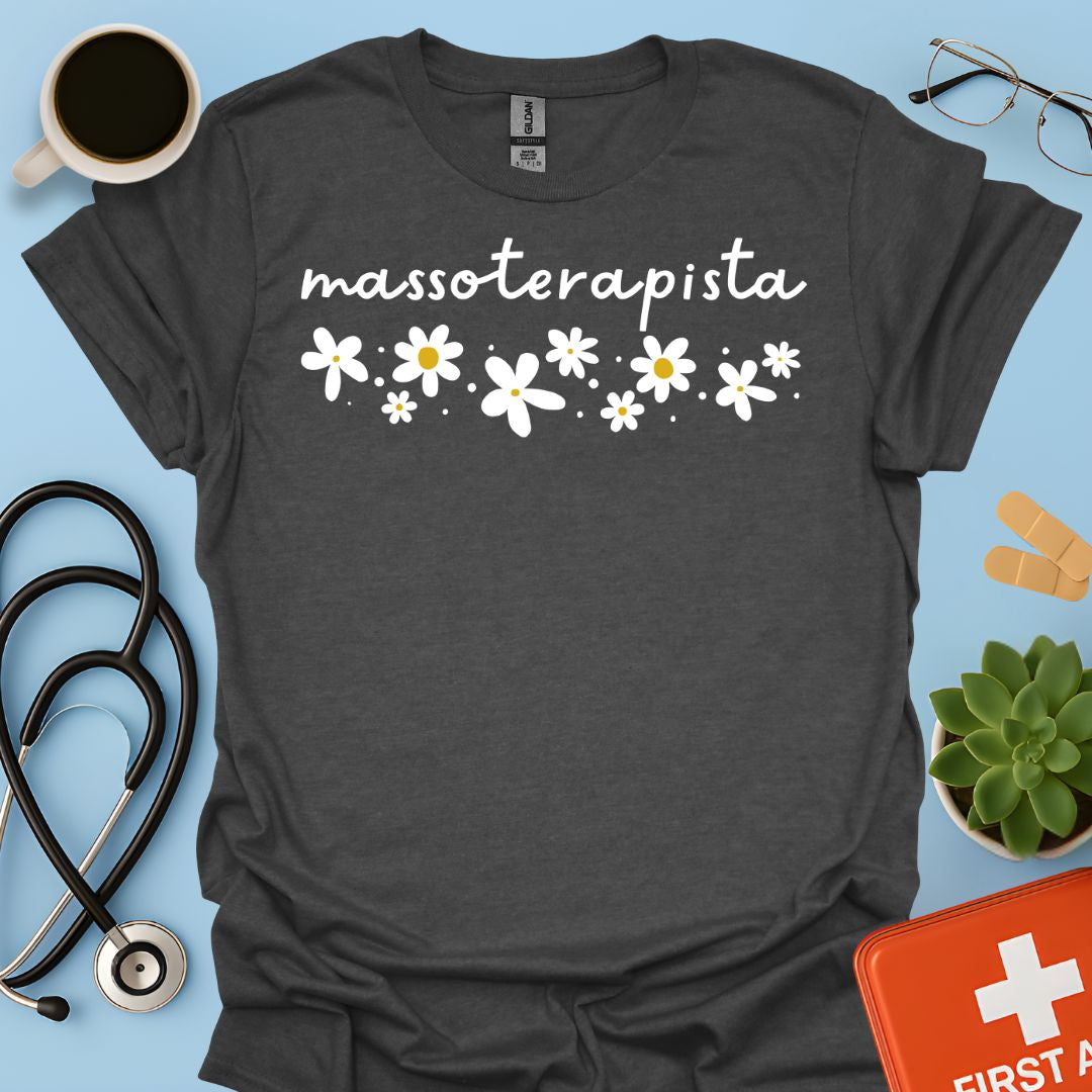 Maglietta Massoterapista