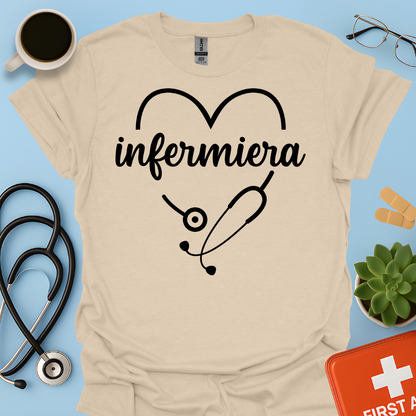 Infermiera Maglietta