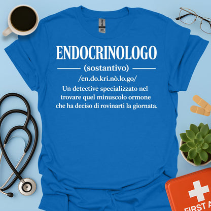 Maglietta Endocrinologo