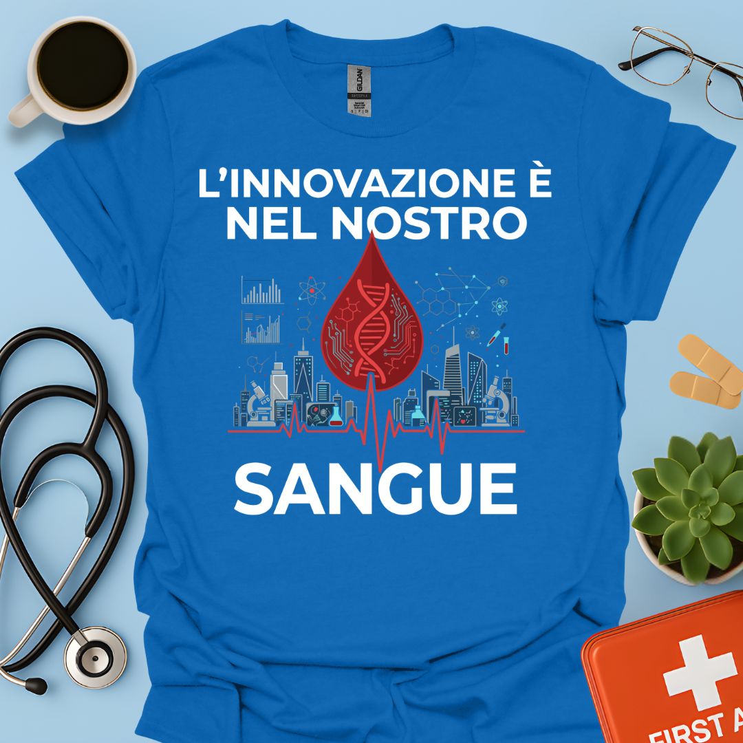 Maglietta Biotech