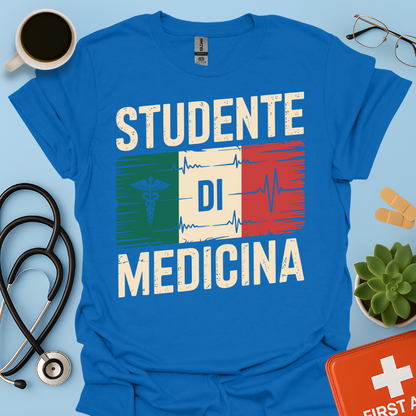 Studente Di Medicina Maglietta