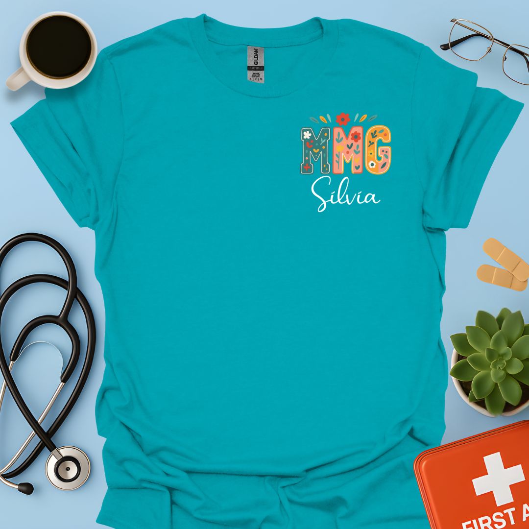 MMG Personalizzata Medico di Medicina Generale Maglietta