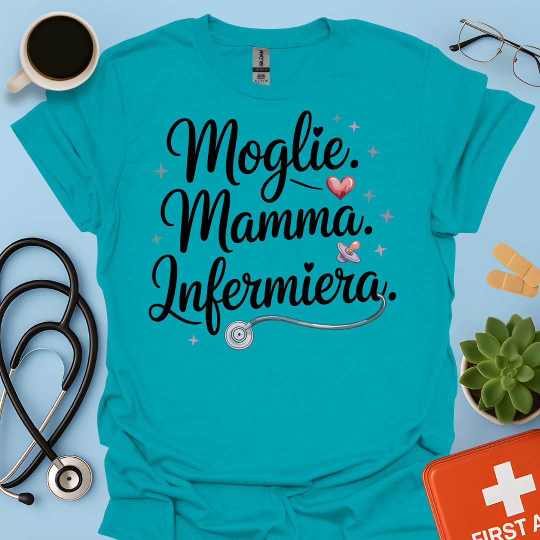Infermiera Maglietta