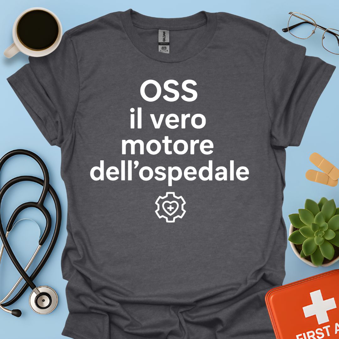 Regalo Operatore Socio Sanitario - OSS Maglietta