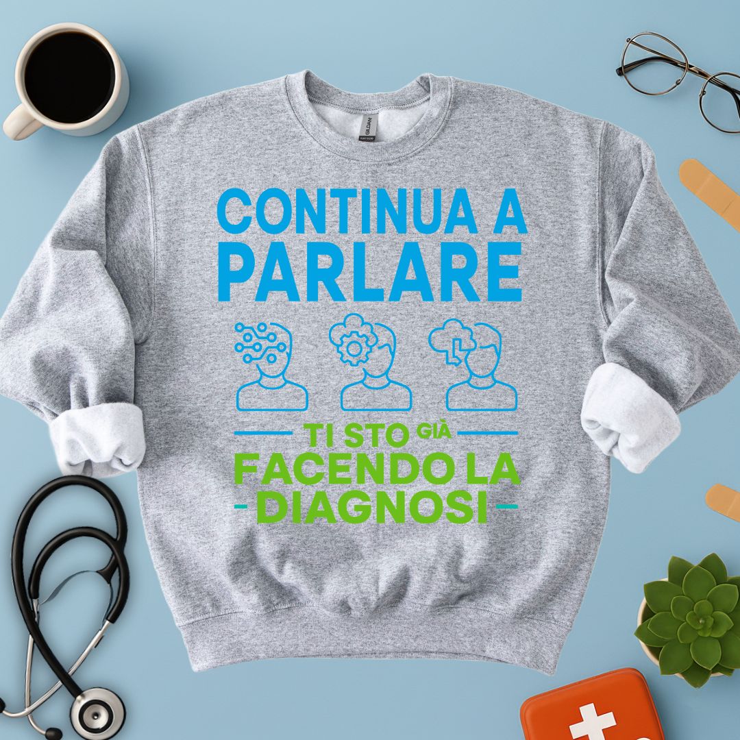 Felpa Psicologa / Psicologo