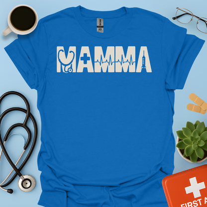 Mamma Dottoressa / Infermiera Maglietta