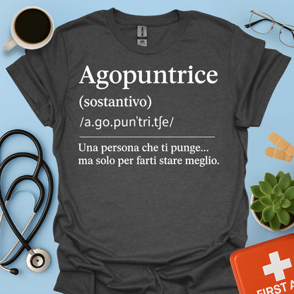 Maglietta Agopuntrice