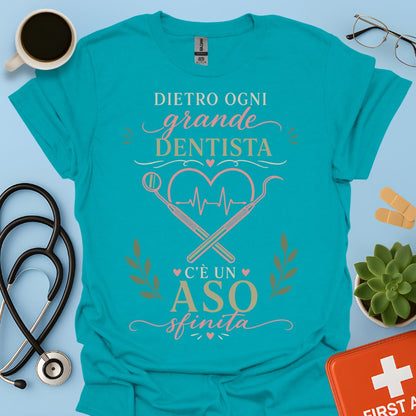 Maglietta ASO