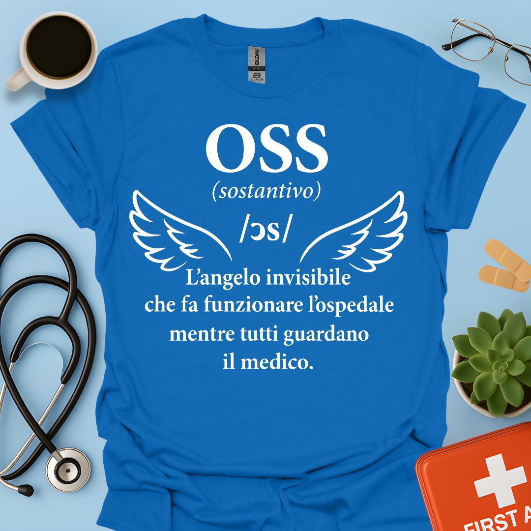 Operatore Socio Sanitario - OSS Maglietta