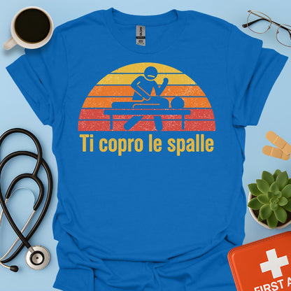 Maglietta Massaggiatori / Fisioterapisti