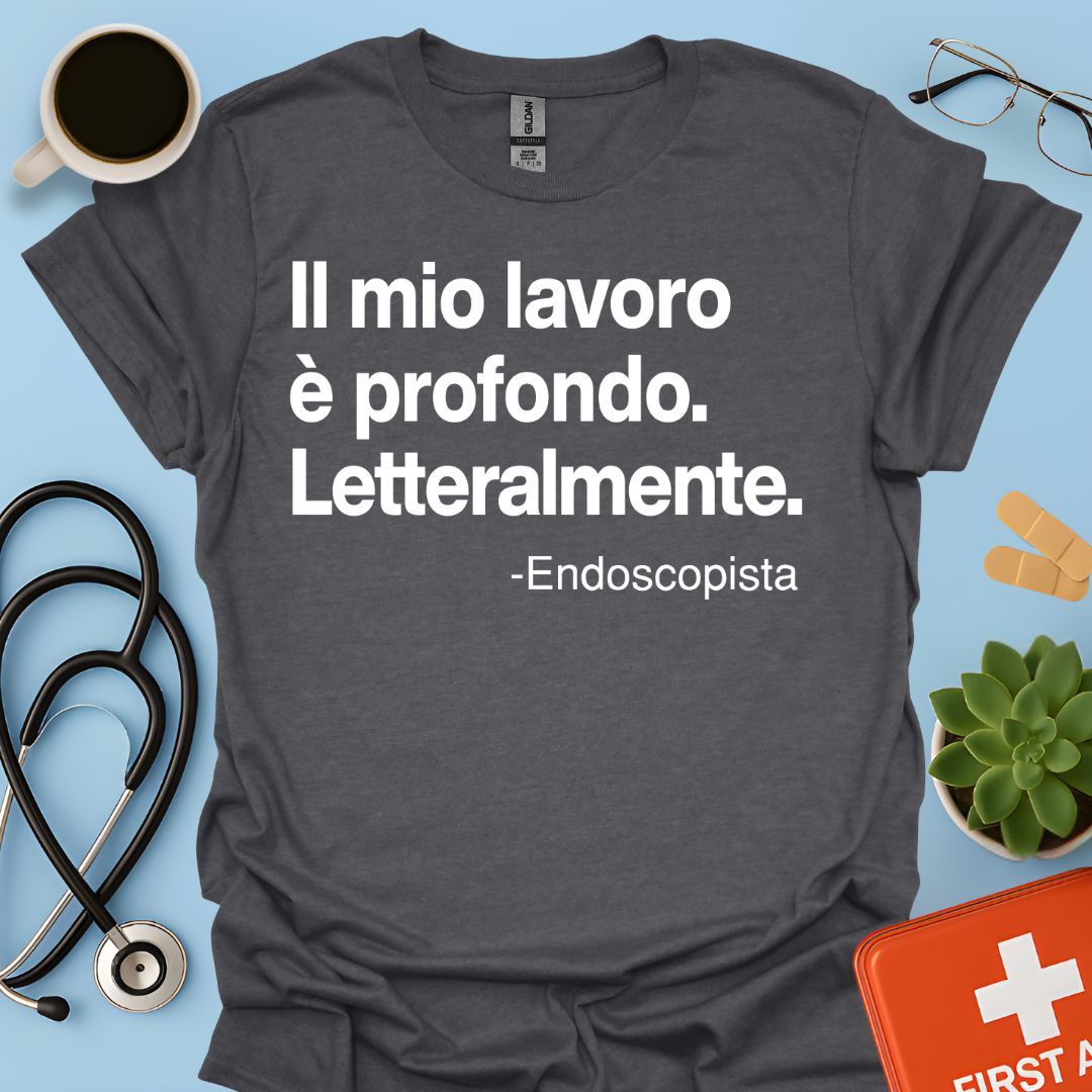 Endoscopista Maglietta