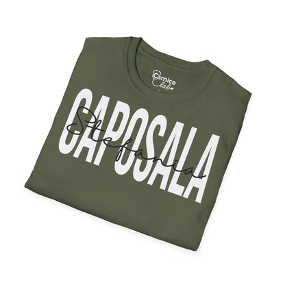 Maglietta Caposala Infermiera Personalizzata