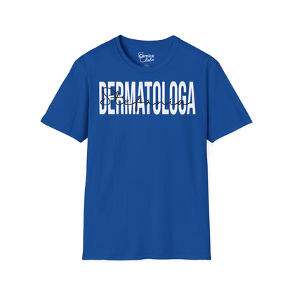 Maglietta Dermatologa Personalizzata