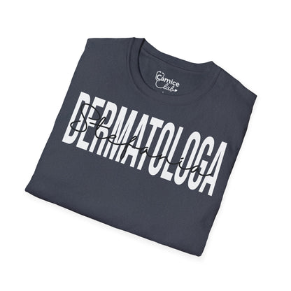 Maglietta Dermatologa Personalizzata