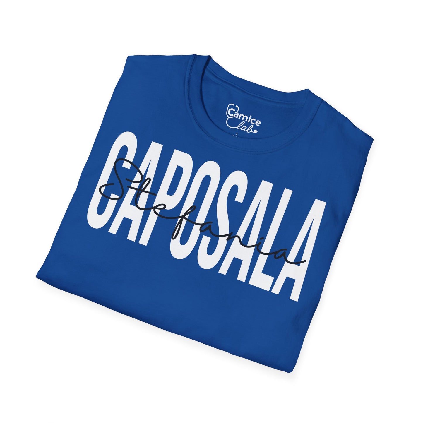 Maglietta Caposala Infermiera Personalizzata