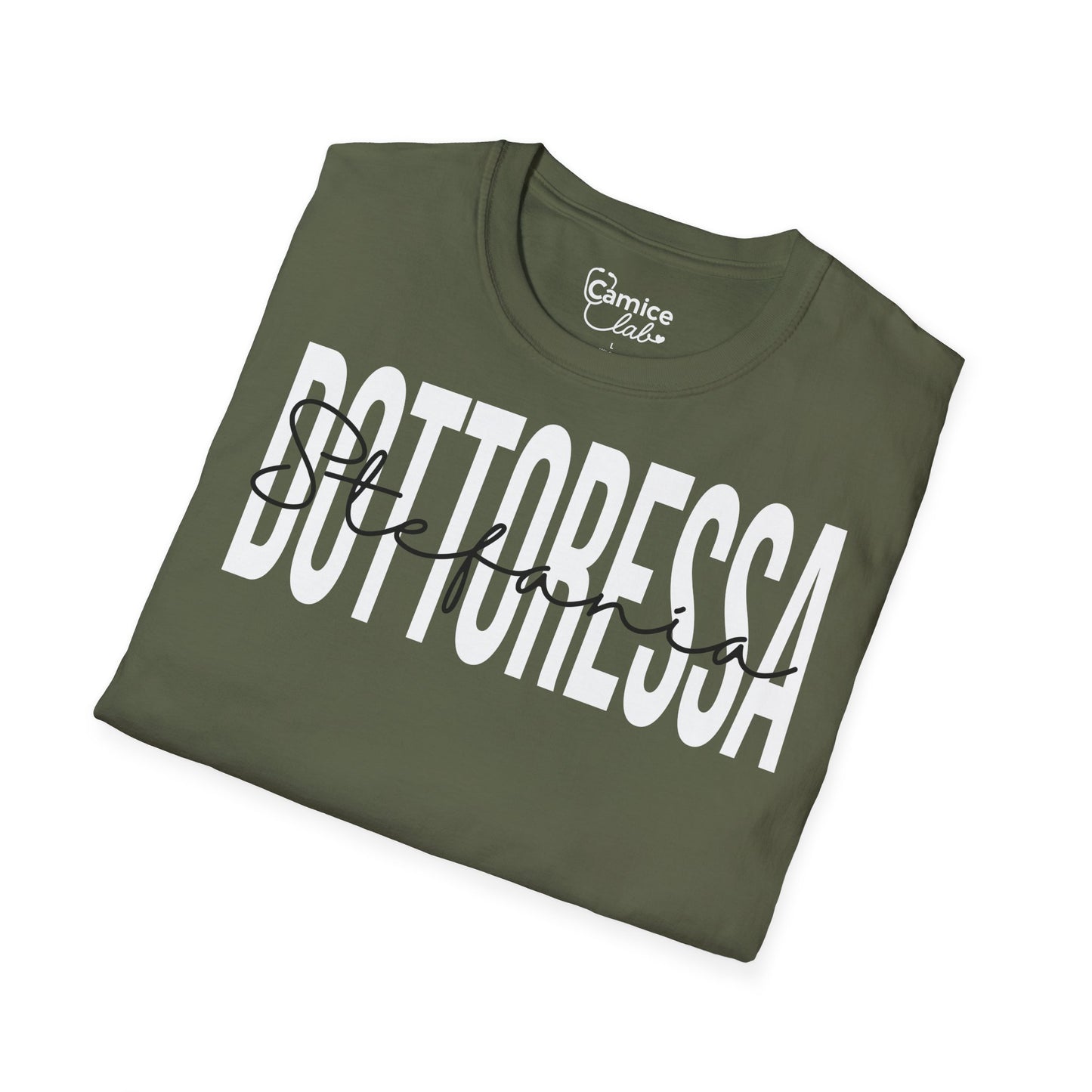Maglietta Dottoressa Personalizzata