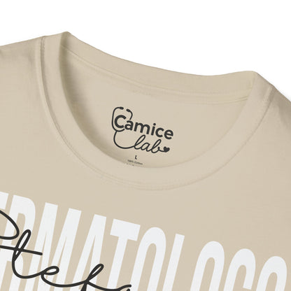Maglietta Dermatologo Personalizzata