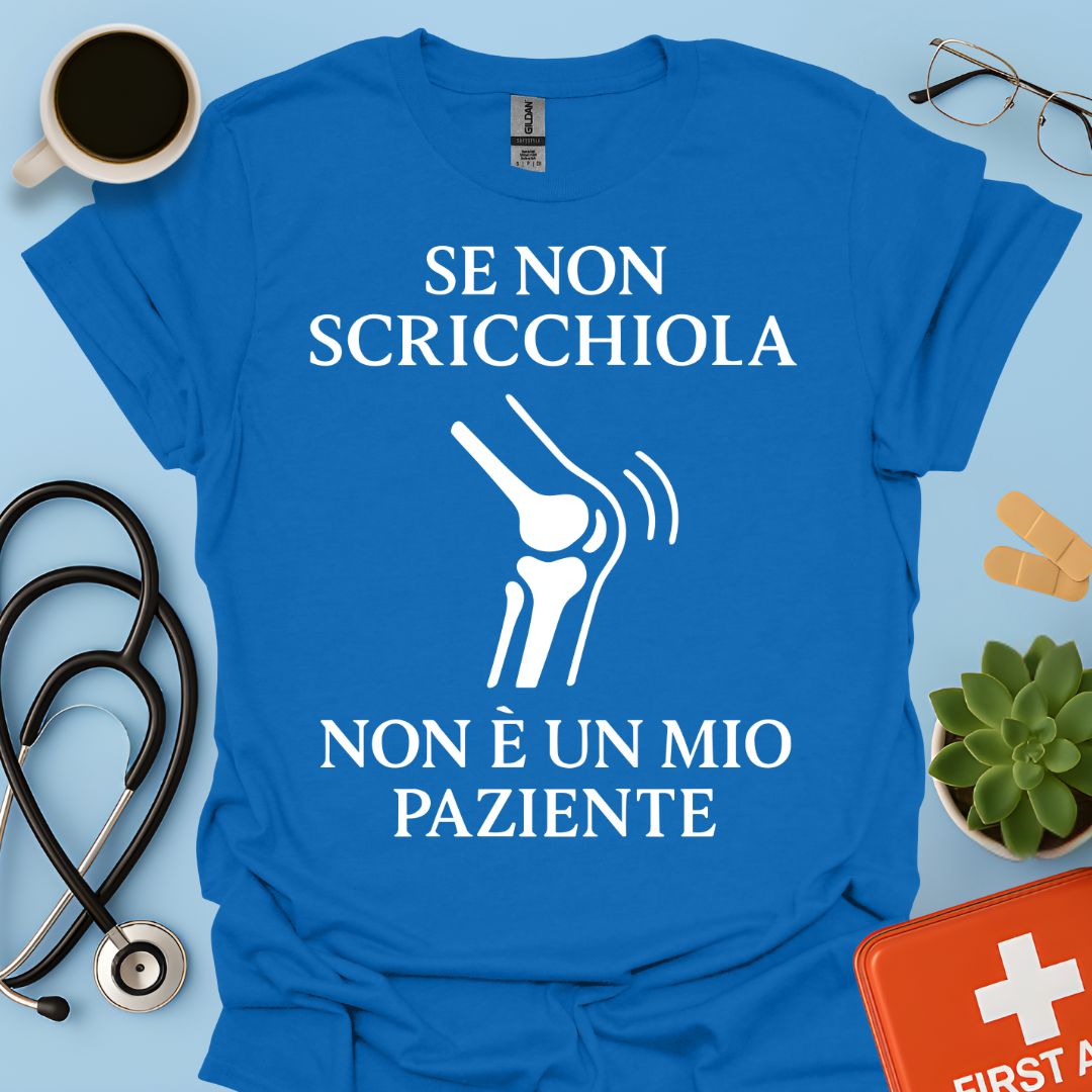 Ortopedico Maglietta