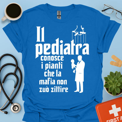 Pediatra Maglietta