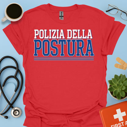 Maglietta Fisioterapista / Chinesiologo