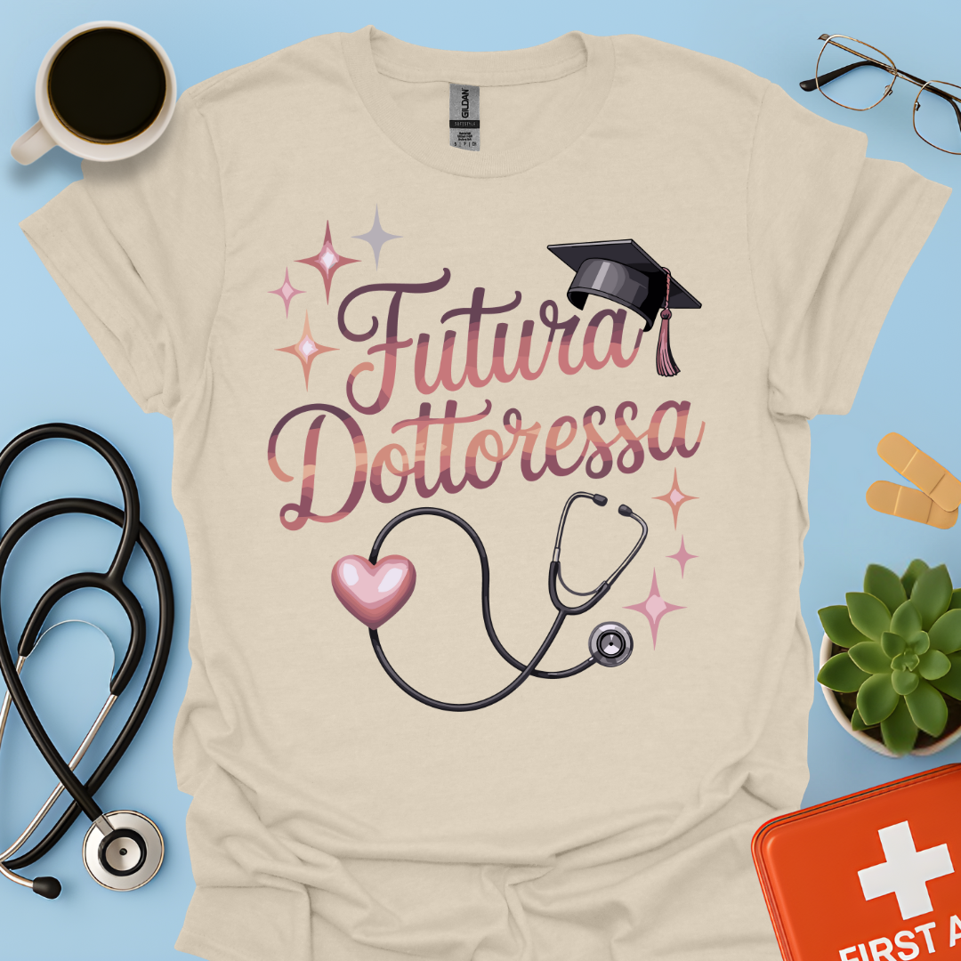 Futura Dottoressa Maglietta
