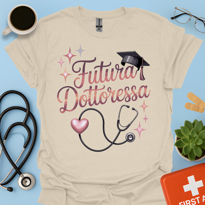 Futura Dottoressa Maglietta