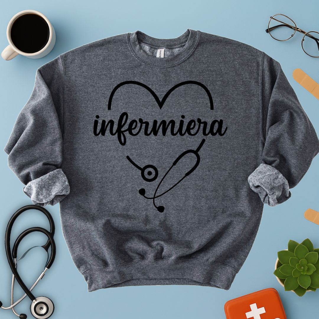 Felpa Infermiera Donna