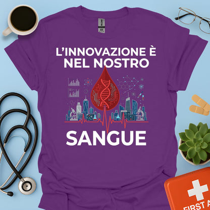 Maglietta Biotech