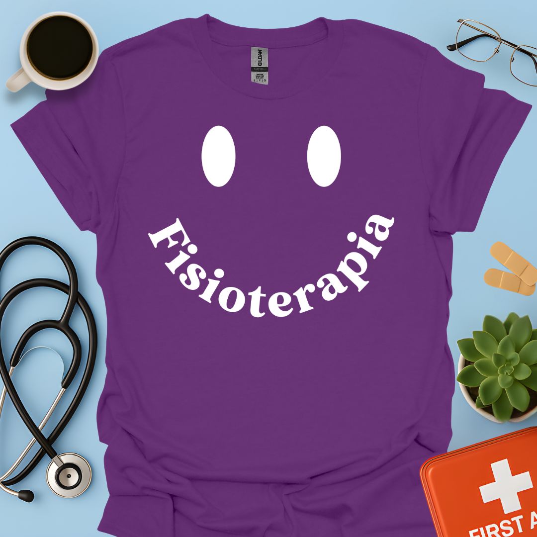 Maglietta Fisioterapia