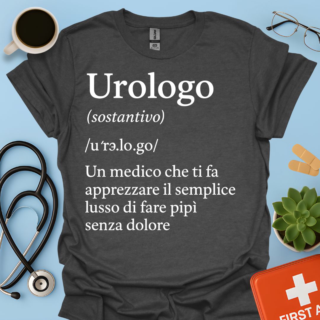 Definizione Urologo Maglietta