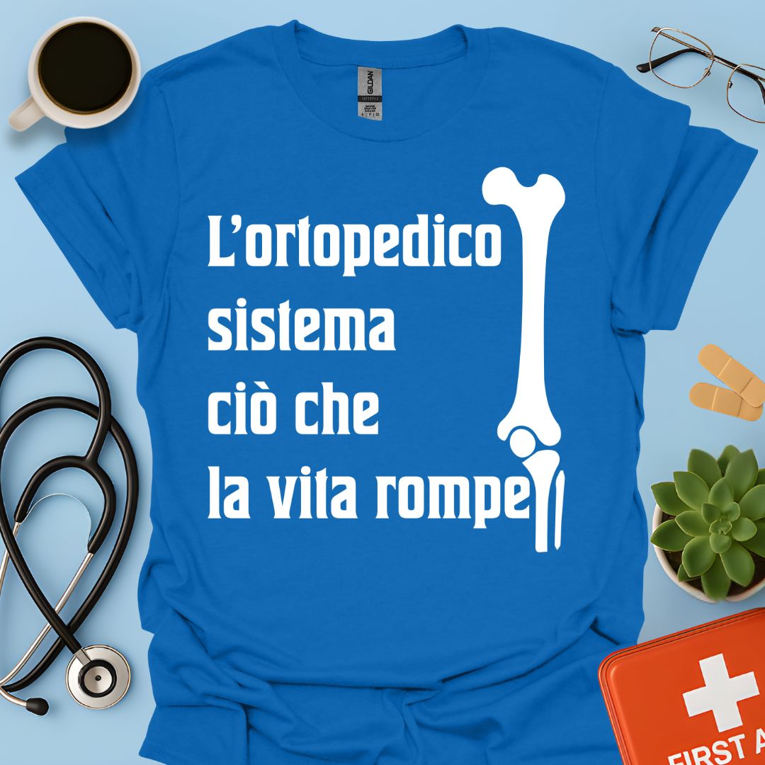 Ortopedico Maglietta