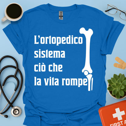 Ortopedico Maglietta