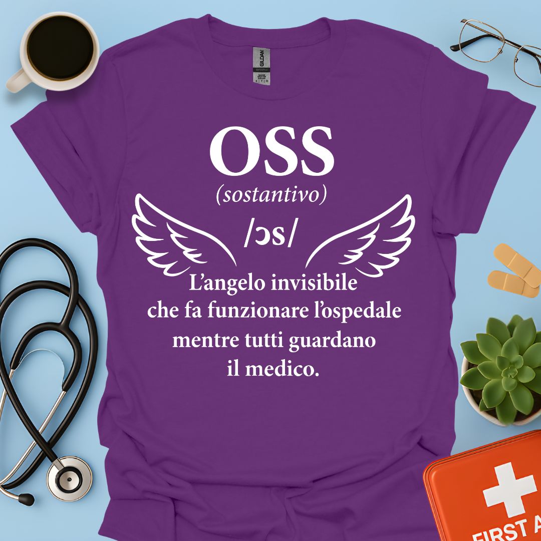 Operatore Socio Sanitario - OSS Maglietta