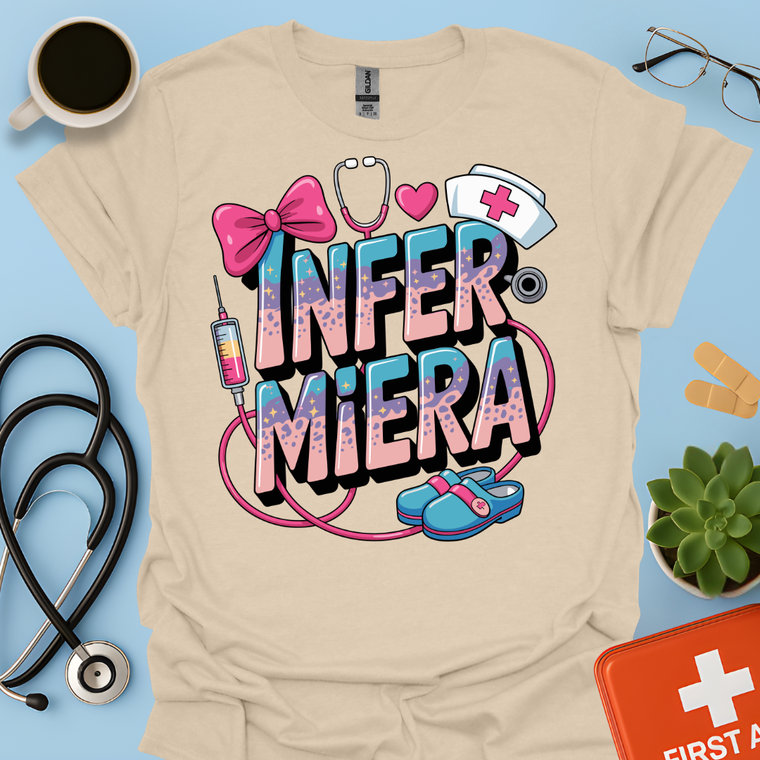 Infermiera Maglietta
