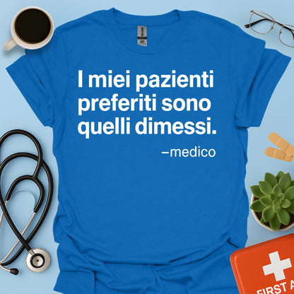 Medico Maglietta