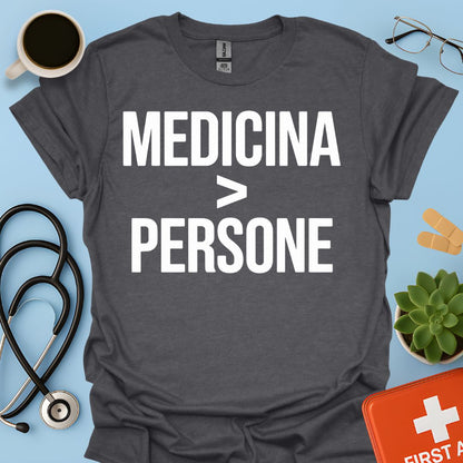 Regalo Divertente Medico Maglietta