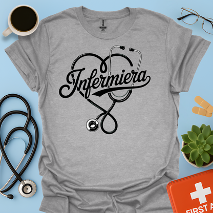 Infermiera Maglietta