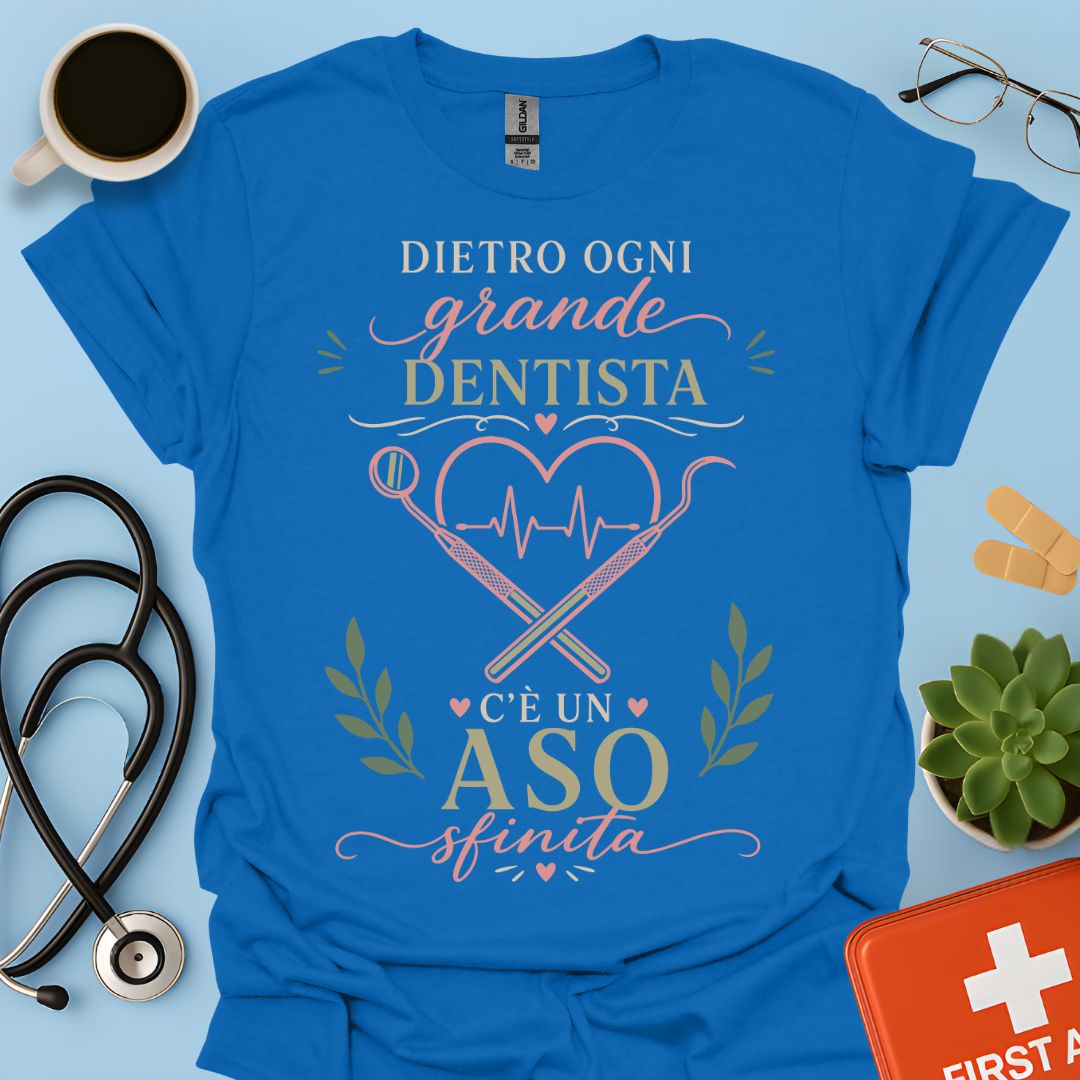 Maglietta ASO
