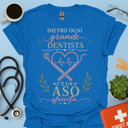 Maglietta ASO